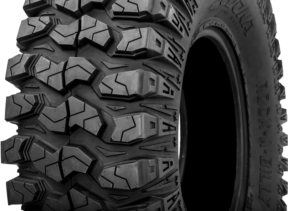 Sedona Tire Rock-a-Billy 32X10R15 Radial 8PR LR795LBS (RAB3210R15)