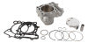 Cylinder Works 06-08 Kawasaki KX 250 F 250cc Standard Bore Cylinder Kit (30001-K02)