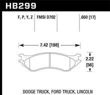 Cargar imagen en el visor de la galería, Hawk HPS Street Brake Pads