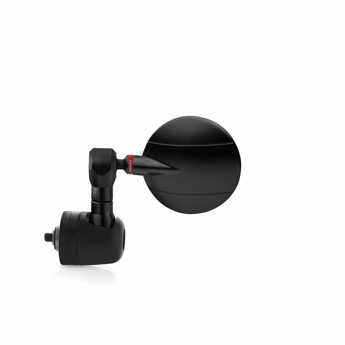Rizoma Mirror SPY-R 57MM Black Each (BS185B)