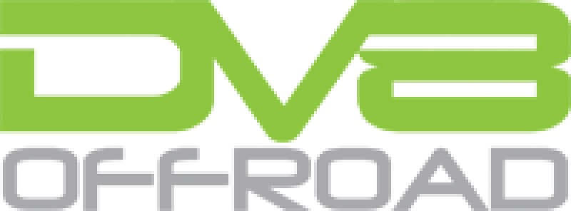 DV8 Offroad FS-15 Series Rock Sliders — Fits 2021-2025 Ford Bronco