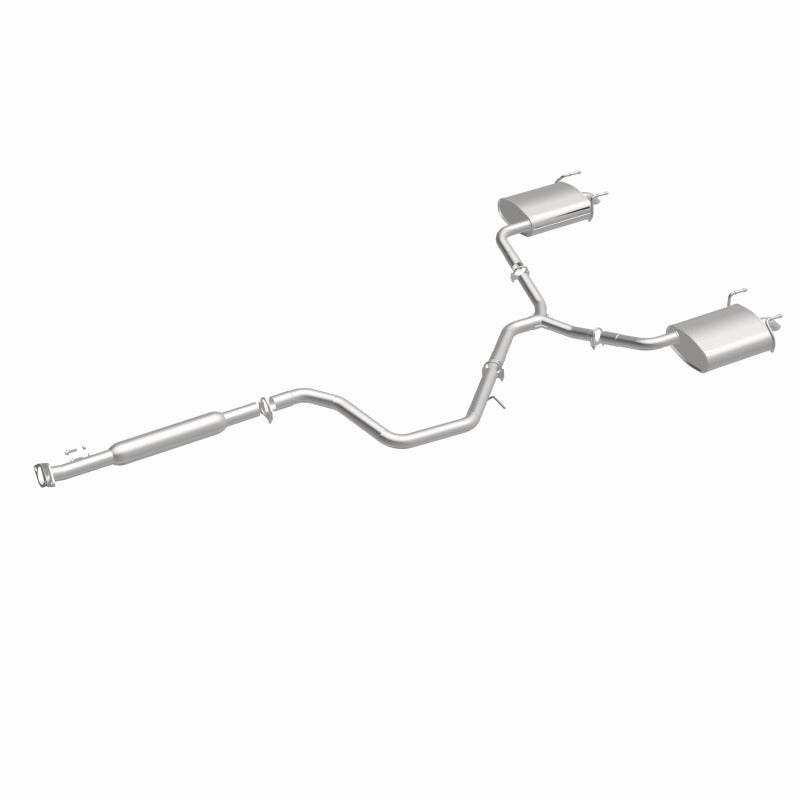 BRExhaust 10-11 Buick LACROSSE Exhaust Kit