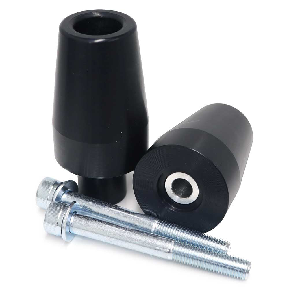 Shogun Frame Sliders Black NO CUT (750-4959)