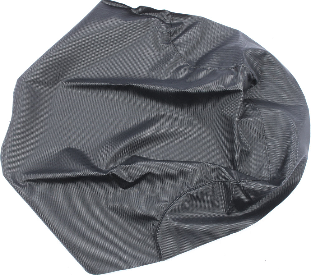 Quad Works Seat Cover Gripper Black (31-23012-01)