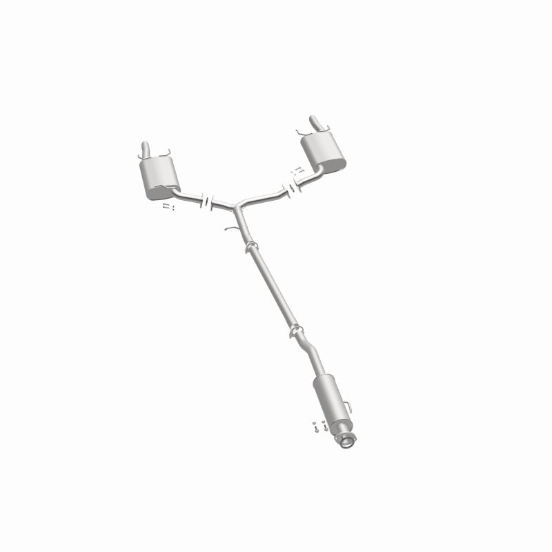 BRExhaust 05-12 Toyota Avalon 3.5L Exhaust Kit