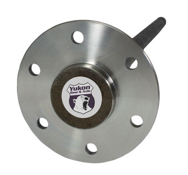 Yukon Gear Axle for GM 8.6in 4WD ABS Disc Brake — Fits 07-13 Silverado 1500