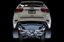 Cargar imagen en el visor de la galería, AWE Tuning 2020 Jeep Grand Cherokee SRT Touring Edition Exhaust - Chrome Silver Tips