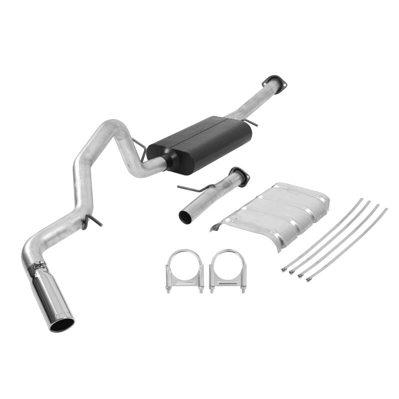Flowmaster 00-06 GM Tahoe/Yukon Force II Cat-Back Exhaust System (17344)