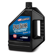 Cargar imagen en el visor de la galería, Maxima Performance Auto Pro Gear 250WT Full Synthetic Gear Oil - 128oz