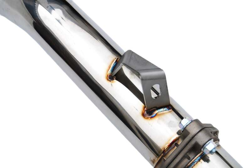 Invidia High Flow Cat Front Pipe — 2022+ Subaru WRX