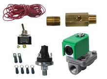 Cargar imagen en el visor de la galería, Moroso Accumulator Solenoid Valve - 12 Volt - 20-25psi