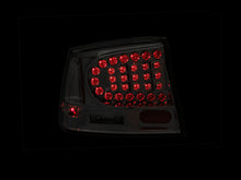 Cargar imagen en el visor de la galería, ANZO 2006-2008 Dodge Charger LED Taillights Dark Smoke