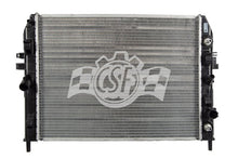 Cargar imagen en el visor de la galería, CSF 06-15 Mazda MX-5 Miata 2.0L OEM Plastic Radiator