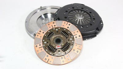 Competition Clutch Stage 3 Segmented Ceramic Clutch Kit — Fits 2013-2018 Ford Focus ST