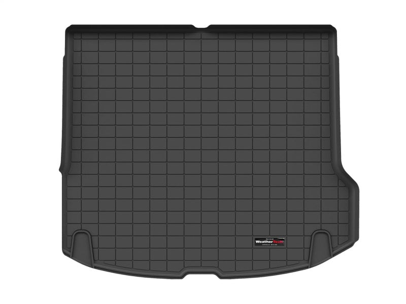WeatherTech 25-26 Polestar 3 Behind 2nd Row Seating Cargo Liners - Black