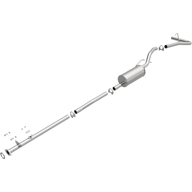 MagnaFlow BRE Exhaust Kit 98-00 Toyota Tacoma 2.4L