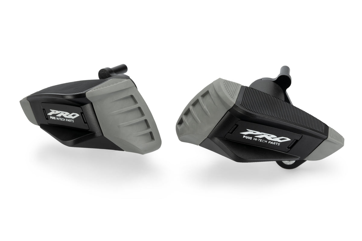 PUIG Frame Sliders PRO 2.0 Black KAW (21793N)