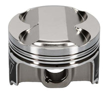 Cargar imagen en el visor de la galería, Wiseco Acura 4v DOME +5cc STRUTTED 82.0MM Piston Kit