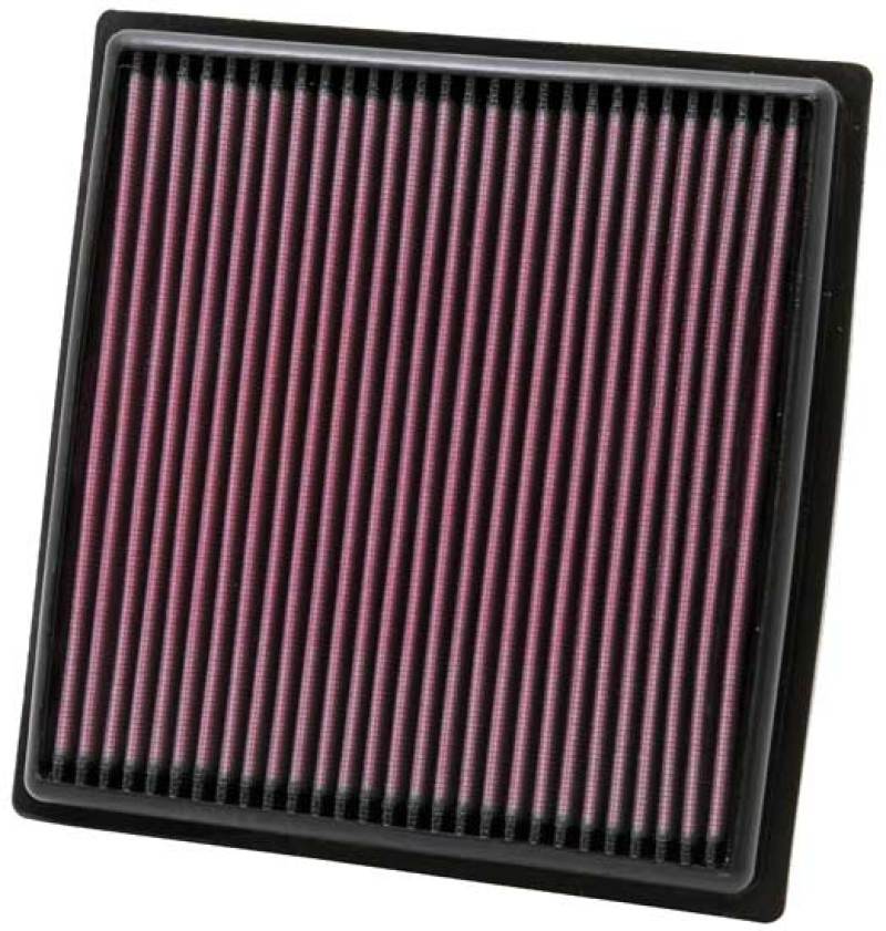 K&N Replacement Air Filter — Fits 2010-2017 Lexus RX450h & 2011-2016 Toyota Highlander 3.5L V6