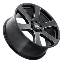 Cargar imagen en el visor de la galería, Black Rhino Wheels BRHAK 20X8.5 6X5.5 G-BLK-MILL 45MM