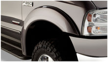 Cargar imagen en el visor de la galería, Bushwacker 99-07 Ford F-250 Super Duty Extend-A-Fender Style Flares 2pc - Black