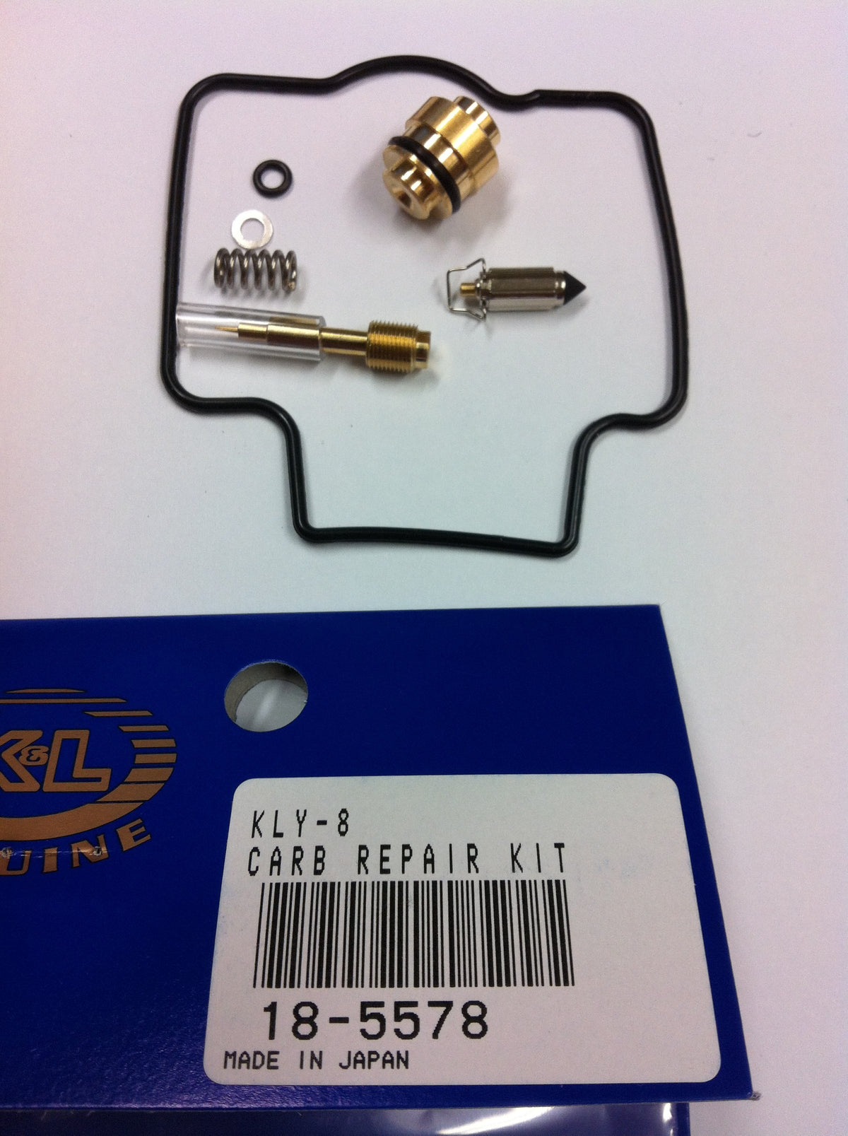 K&L Supply 18-5578 Carburetor Repair Kit