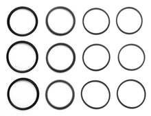 Cargar imagen en el visor de la galería, Wilwood O-Ring &amp; Seal Kit - 2.00/1.88/1.88in Square Seal - 6 pk.