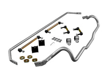 Load image into Gallery viewer, Whiteline 16-18 Ford Focus RS Front &amp; Rear Sway Bar Kit