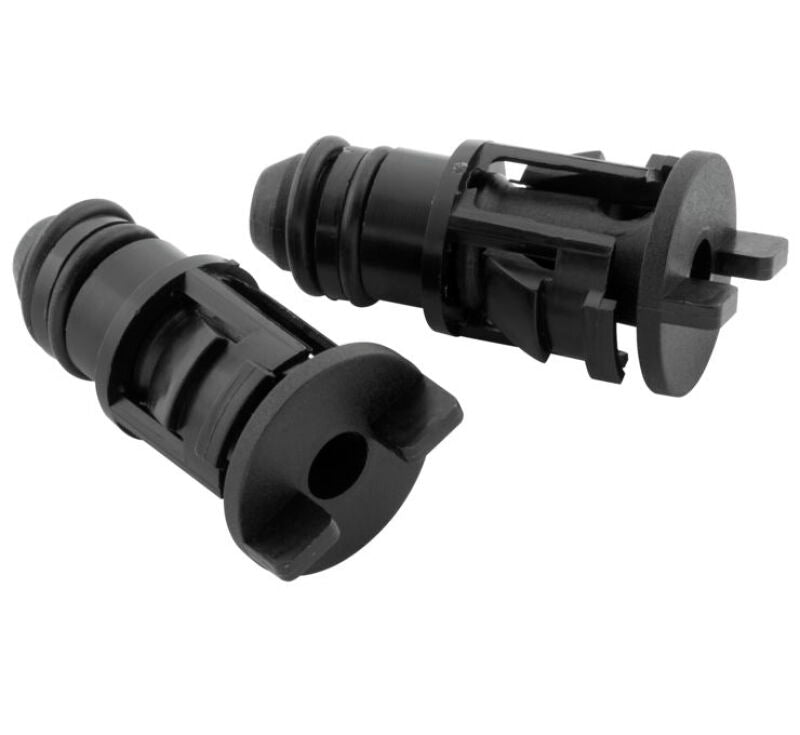 Twin Power 00-17 Softail Softail Oil Line Retainer Replaces H-D 63632-00 Feed Line Pr