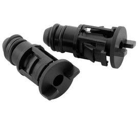 Twin Power 00-17 Softail Softail Oil Line Retainer Replaces H-D 63632-00 Feed Line Pr