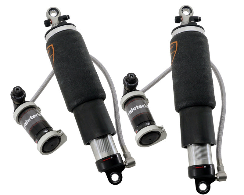 Ridetech Universal Rear TQ 7000 Series Shockwaves w/ 6.9in Stroke & 2in Stud