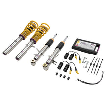 Cargar imagen en el visor de la galería, KW Coilover Kit V3 BMW X5 (F15) w/ Rear Air w/ EDC Bundle