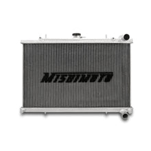 Cargar imagen en el visor de la galería, Mishimoto R32 Nissan Skyline Manual Aluminum Radiator