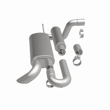 Cargar imagen en el visor de la galería, MagnaFlow 18-23 Jeep Wrangler JL 2.0L/3.6L Overland Series Axle-Back Exhaust