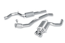 Cargar imagen en el visor de la galería, Borla 09-15 Audi A4 Quattro Base SS Catback Exhaust