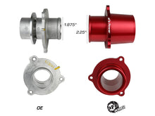 Cargar imagen en el visor de la galería, aFe 15-19 VW GTI Turbocharger Inlet Pipe - Red