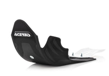 Cargar imagen en el visor de la galería, Acerbis 21-23 Kawasaki KX250/250X/19-23 KX450 Skid Plate - Black/White