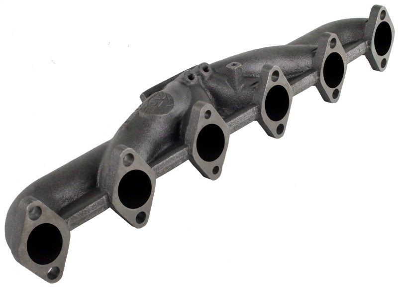 aFe Power BladeRunner Ductile Iron Exhaust Manifold 98.5-02 Dodge Diesel Trucks L6-5.9L (td)