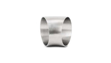 Cargar imagen en el visor de la galería, Vibrant 4.0in OD T304 SS 45 Deg Mandrel Bend Elbow (4.0in Centerline Radius)