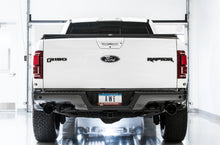 Cargar imagen en el visor de la galería, AWE Tuning 2017+ Ford Raptor 0 FG Performance Exhaust System - w/ Diamond Black Tips