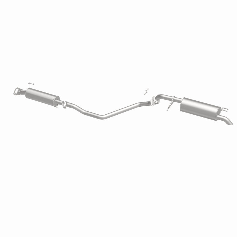 MagnaFlow BRE Exhaust Kit 10-11 Kia Soul 2.0L
