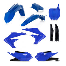 Load image into Gallery viewer, Acerbis 19-23 Yamaha YZ250F/YZ450FX/ 21-23 YZ250FX/ 18-22 YZ450F Full Plastic Kit - Original 21