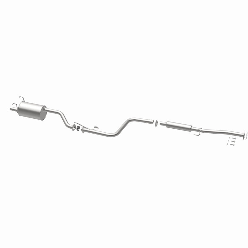 MagnaFlow BRE Exhaust Kit 93-95 Honda Del Sol