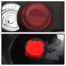 Cargar imagen en el visor de la galería, Spyder Acura RSX 02-04 Euro Style Tail Lights Black ALT-YD-ARSX02-BK