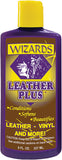 Wizards Products Leather Plus Treatment 8 Fl. Oz