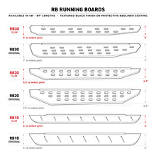 Cargar imagen en el visor de la galería, Go Rhino 20-20 Jeep Gladiator JT Brackets for RB Running Boards