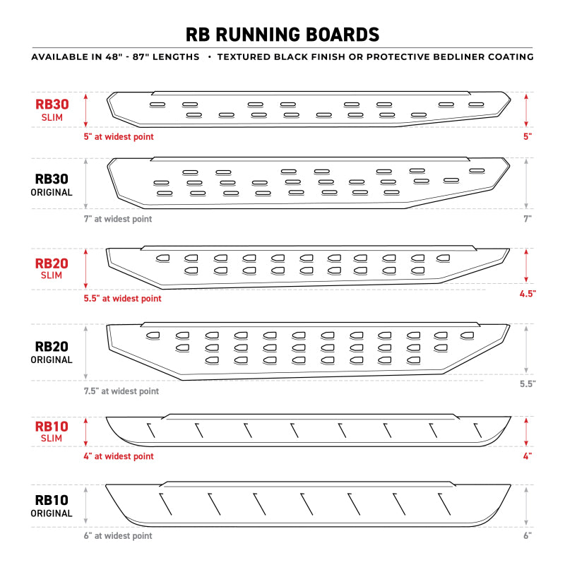 Go Rhino 04-14 Ford F-150 Brackets for RB Running Boards