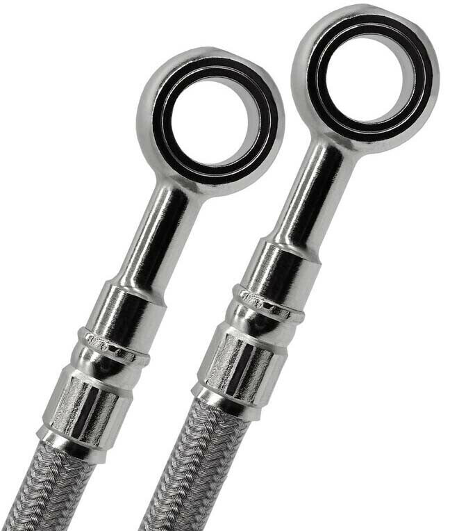 Gbrakes Brake Line Front KAW (FK003D584-2)