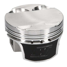 Cargar imagen en el visor de la galería, Wiseco Hyundai 4B11-T 2008+ Spherical Dish Piston Shelf Stock Kit