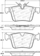 Cargar imagen en el visor de la galería, StopTech Street Brake Pads - Front